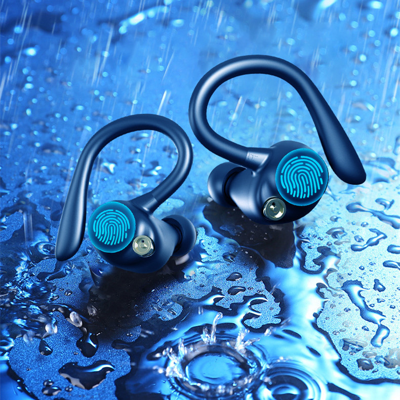 Wireless Earbuds Earphone BlueTooth Headphone Waterproof - Image 4